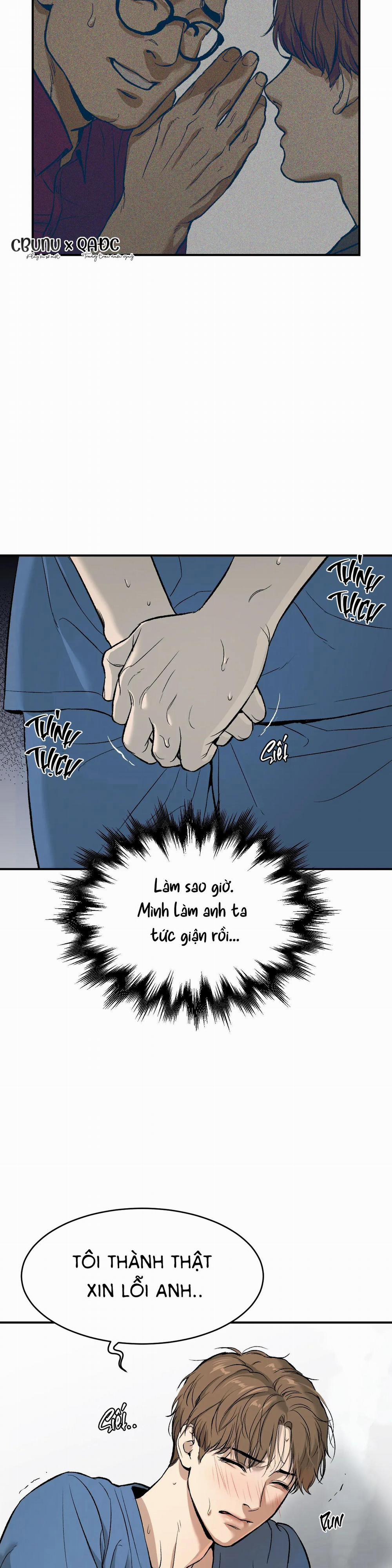 manhwax10.com - Truyện Manhwa ChinhX – Vận Xui Chương 1 Trang 49