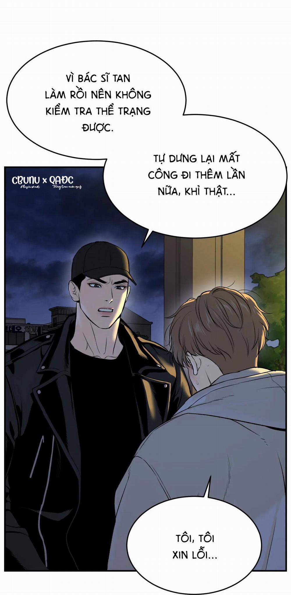 manhwax10.com - Truyện Manhwa ChinhX – Vận Xui Chương 18 Trang 13