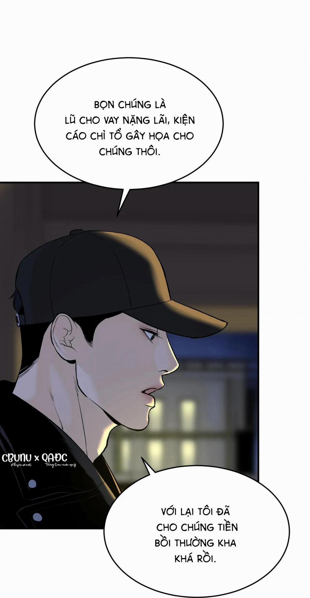 manhwax10.com - Truyện Manhwa ChinhX – Vận Xui Chương 18 Trang 17