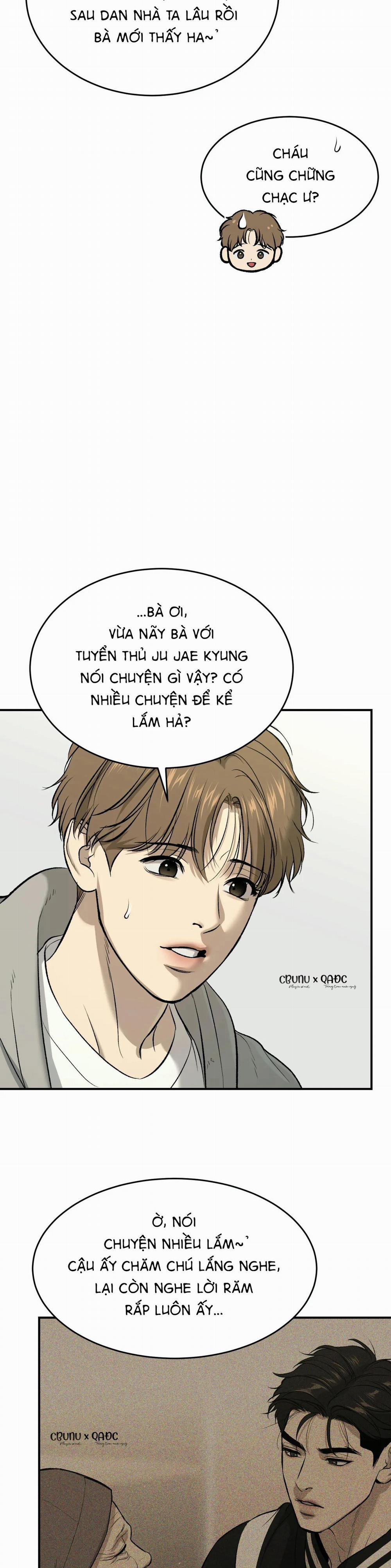 manhwax10.com - Truyện Manhwa ChinhX – Vận Xui Chương 22 Trang 19