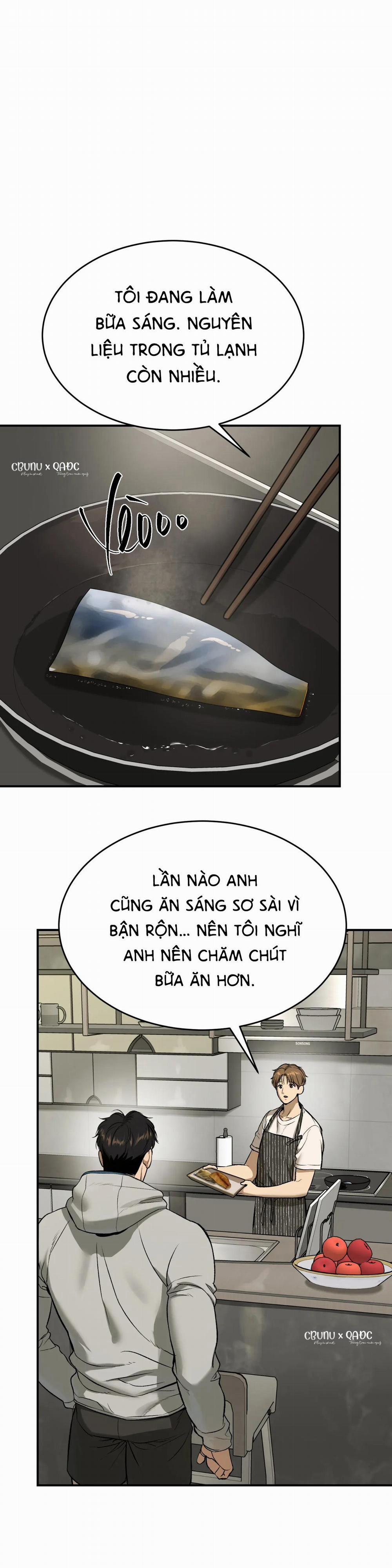 manhwax10.com - Truyện Manhwa ChinhX – Vận Xui Chương 22 Trang 32