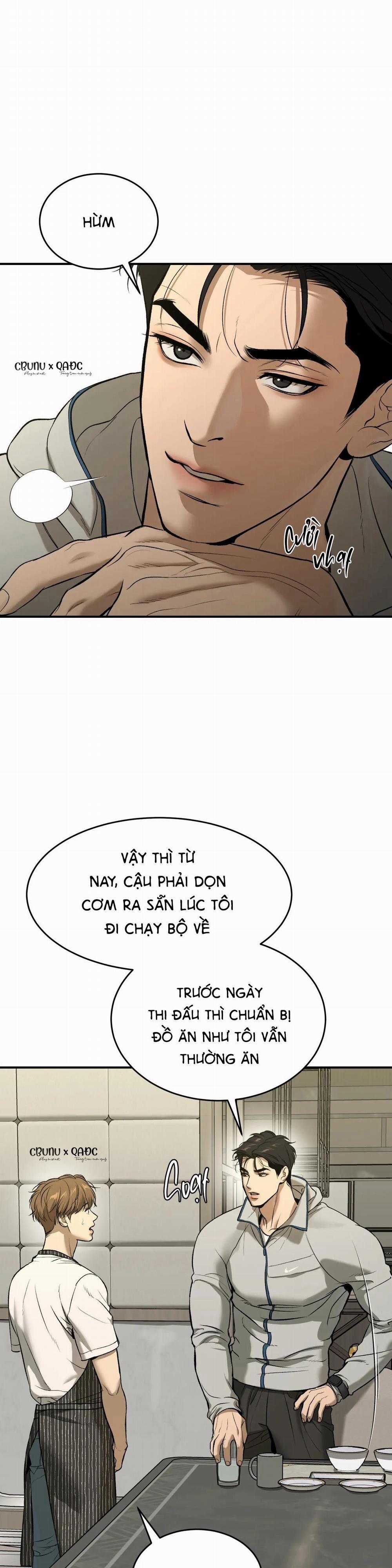 manhwax10.com - Truyện Manhwa ChinhX – Vận Xui Chương 22 Trang 42