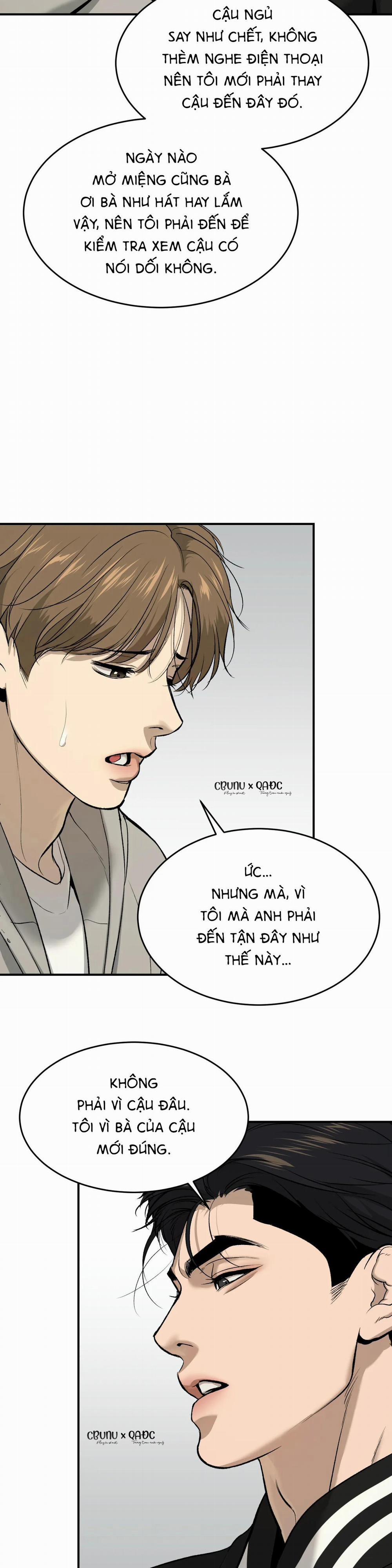 manhwax10.com - Truyện Manhwa ChinhX – Vận Xui Chương 22 Trang 9