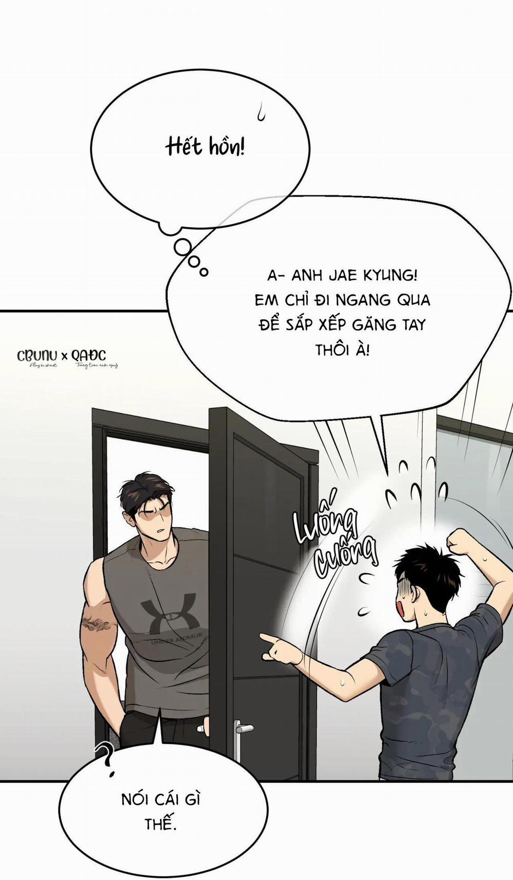 manhwax10.com - Truyện Manhwa ChinhX – Vận Xui Chương 24 H Trang 33