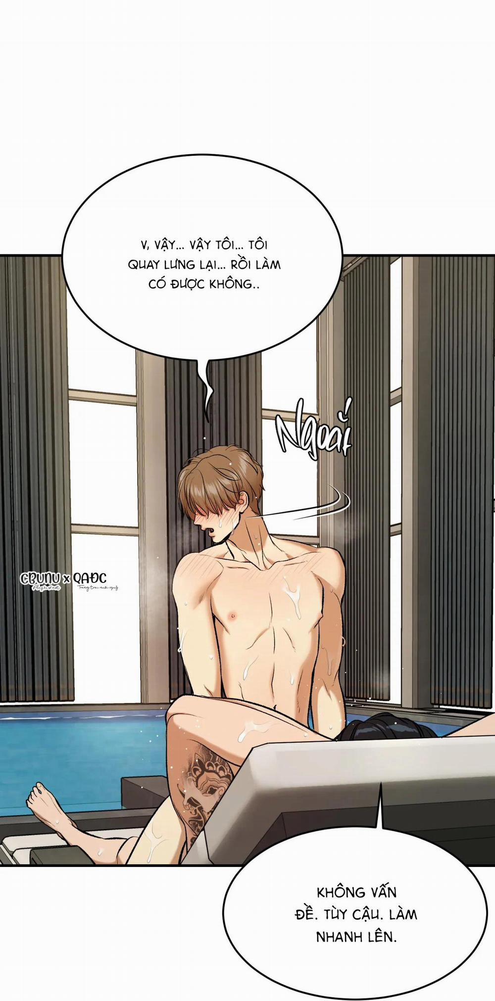 manhwax10.com - Truyện Manhwa ChinhX – Vận Xui Chương 28 H Trang 76