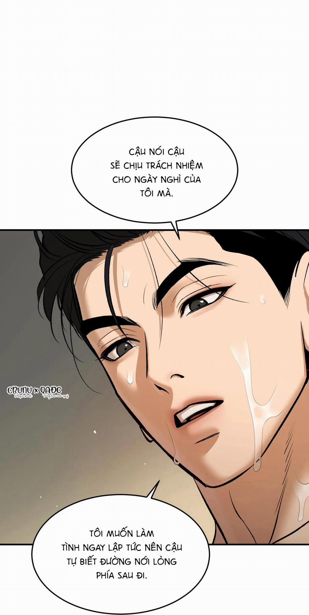 manhwax10.com - Truyện Manhwa ChinhX – Vận Xui Chương 28 Trang 27