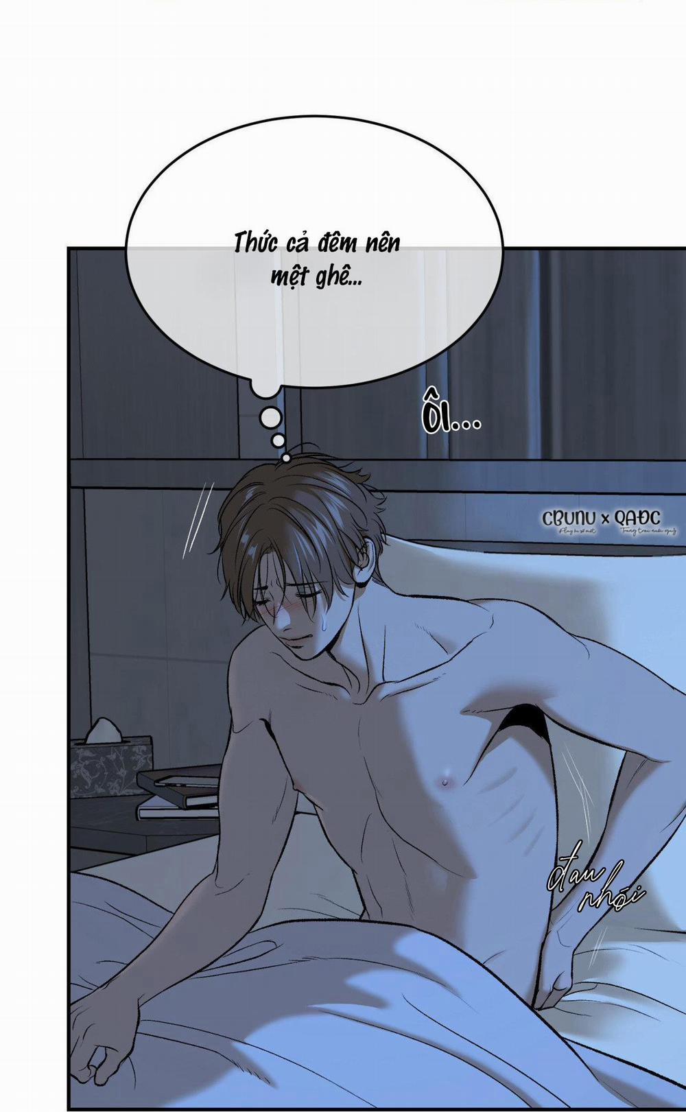 manhwax10.com - Truyện Manhwa ChinhX – Vận Xui Chương 29 Trang 7