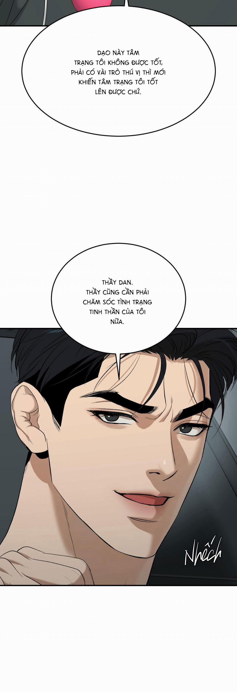 manhwax10.com - Truyện Manhwa ChinhX – Vận Xui Chương 32 Trang 36