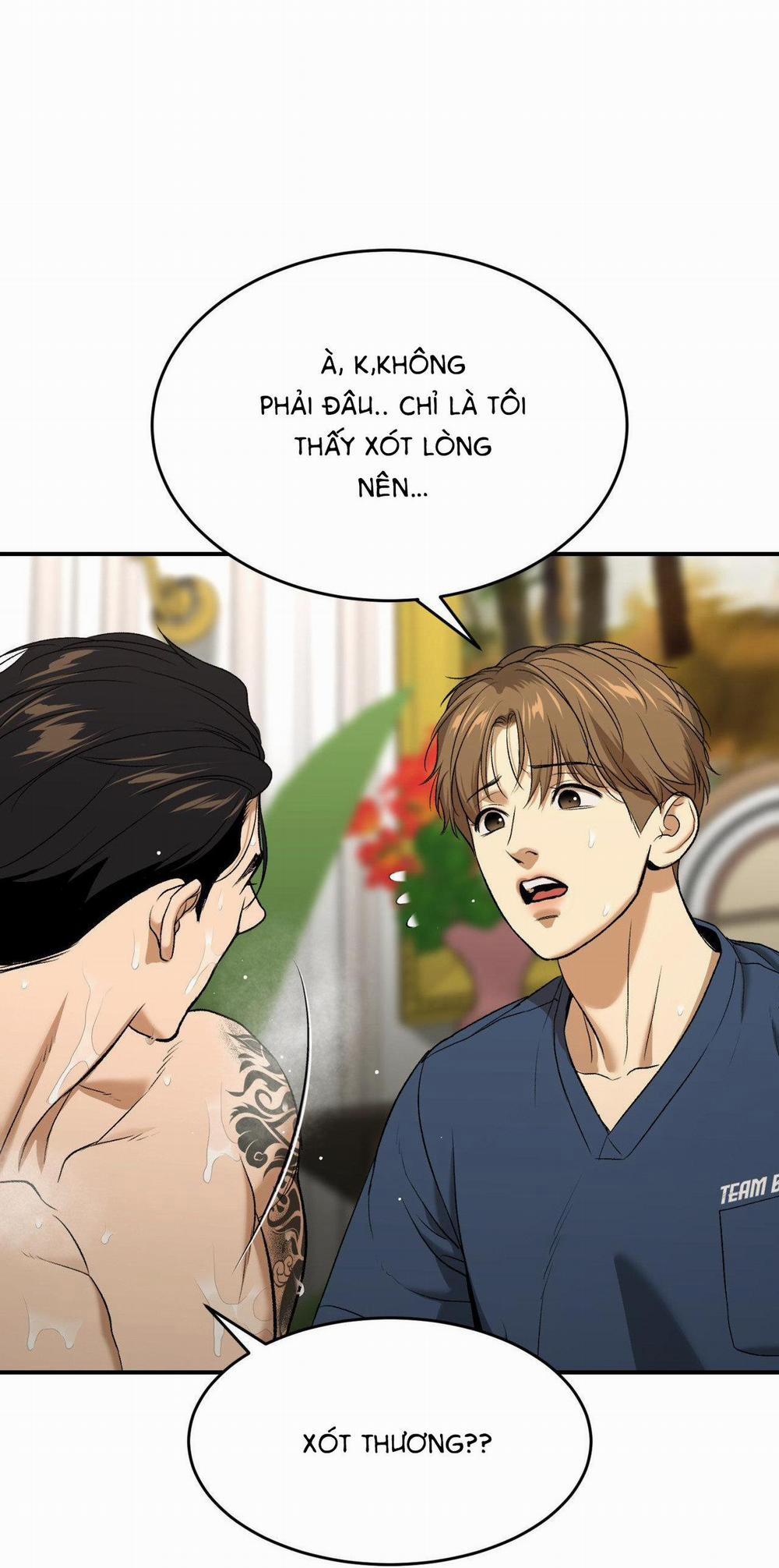 manhwax10.com - Truyện Manhwa ChinhX – Vận Xui Chương 37 Trang 136