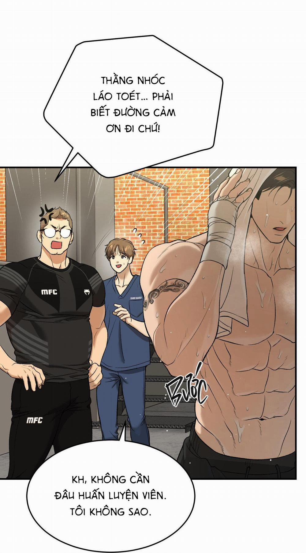 manhwax10.com - Truyện Manhwa ChinhX – Vận Xui Chương 37 Trang 33