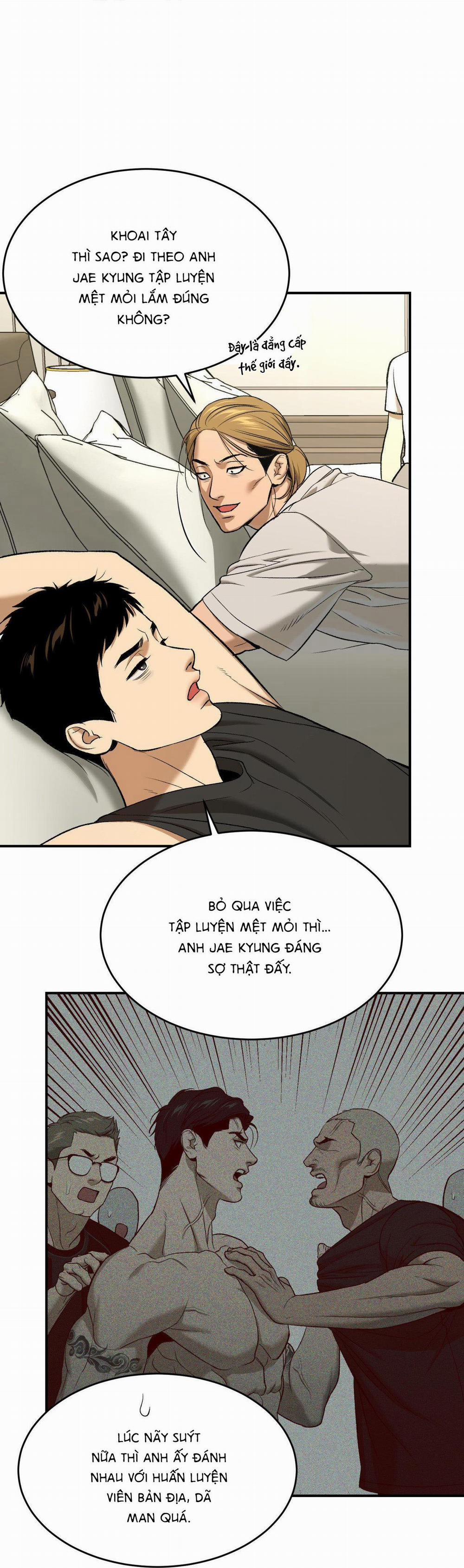 manhwax10.com - Truyện Manhwa ChinhX – Vận Xui Chương 37 Trang 48