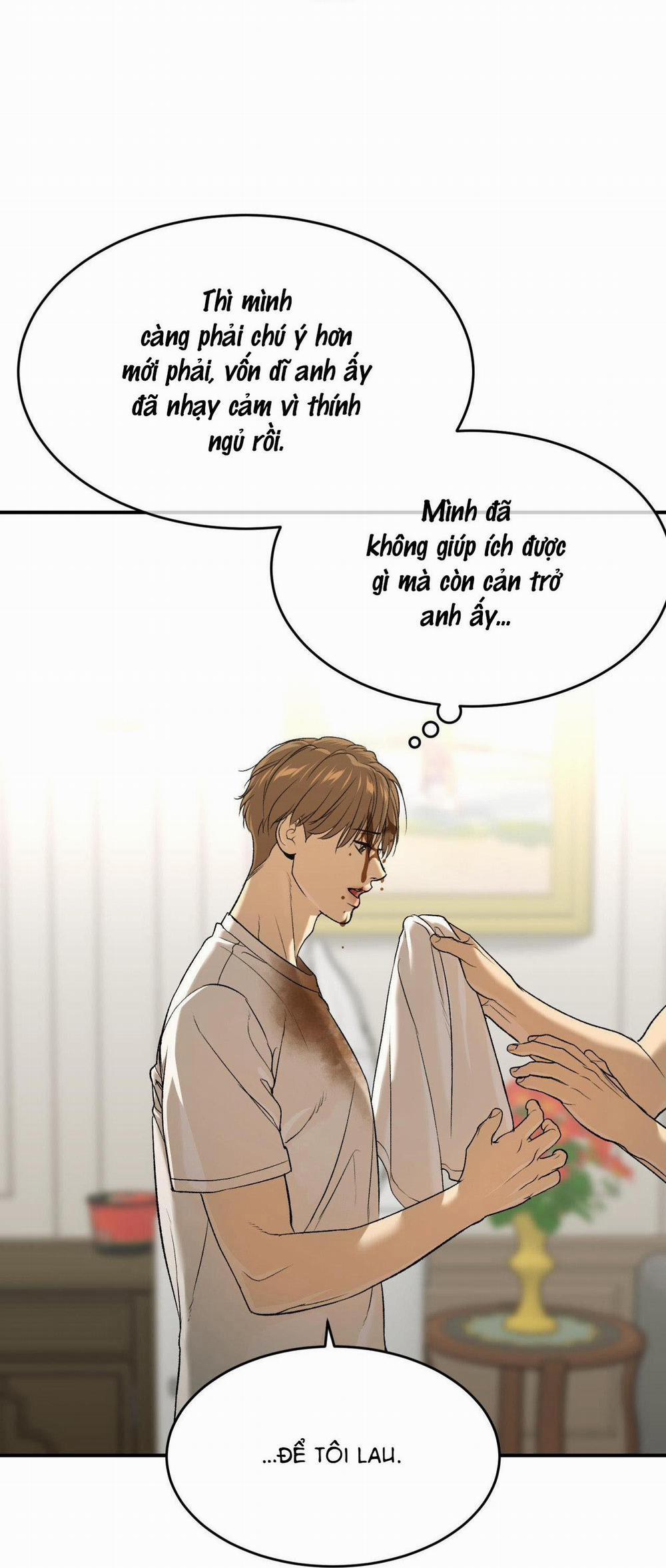 manhwax10.com - Truyện Manhwa ChinhX – Vận Xui Chương 37 Trang 96