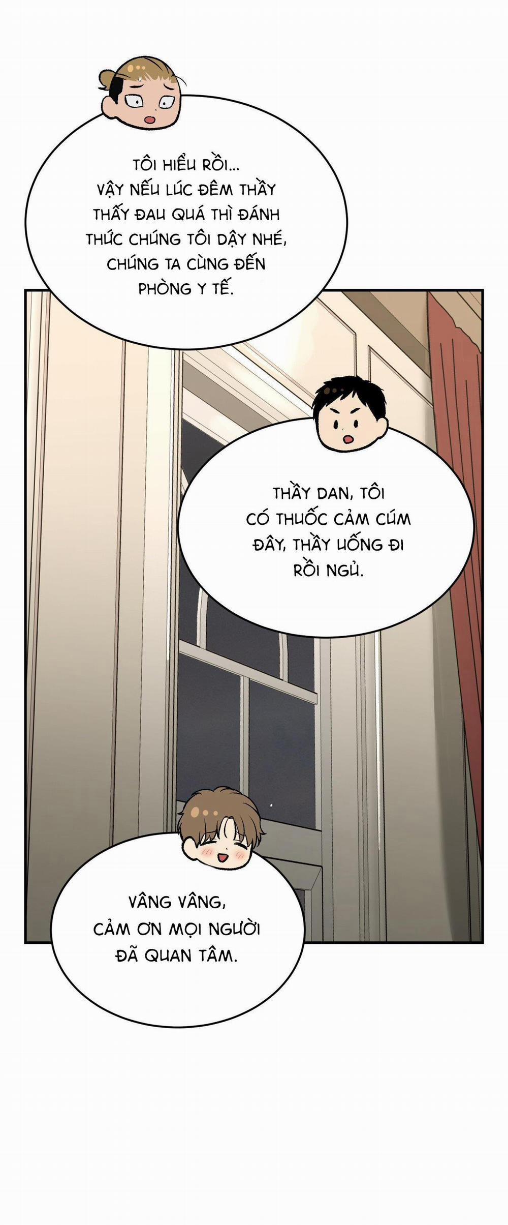 manhwax10.com - Truyện Manhwa ChinhX – Vận Xui Chương 38 Trang 13