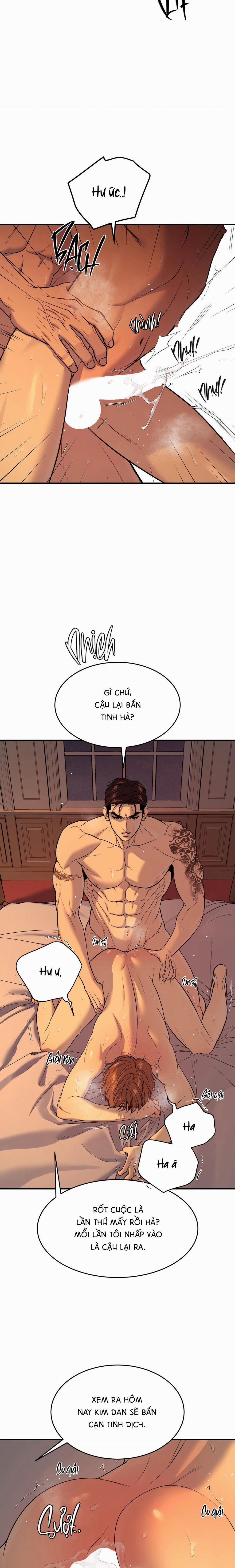 manhwax10.com - Truyện Manhwa ChinhX – Vận Xui Chương 39 Trang 14