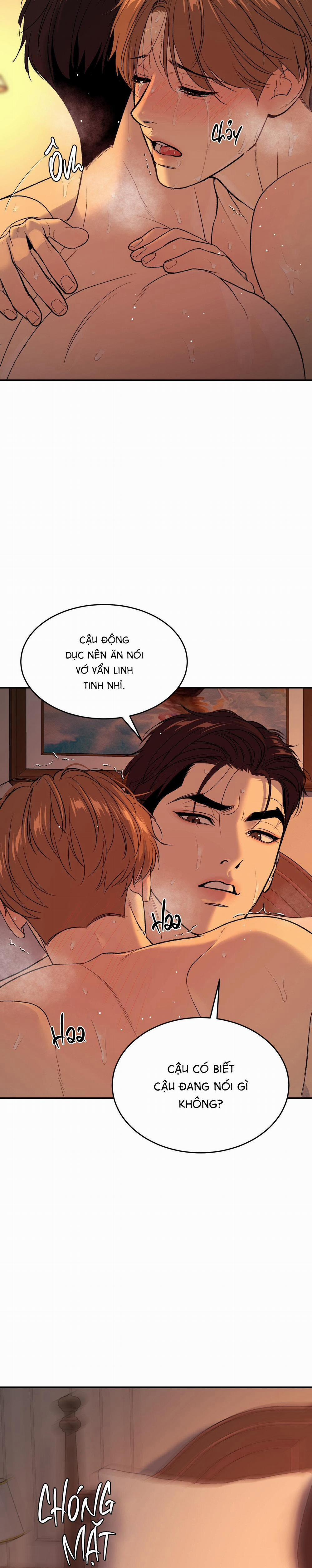 manhwax10.com - Truyện Manhwa ChinhX – Vận Xui Chương 39 Trang 28