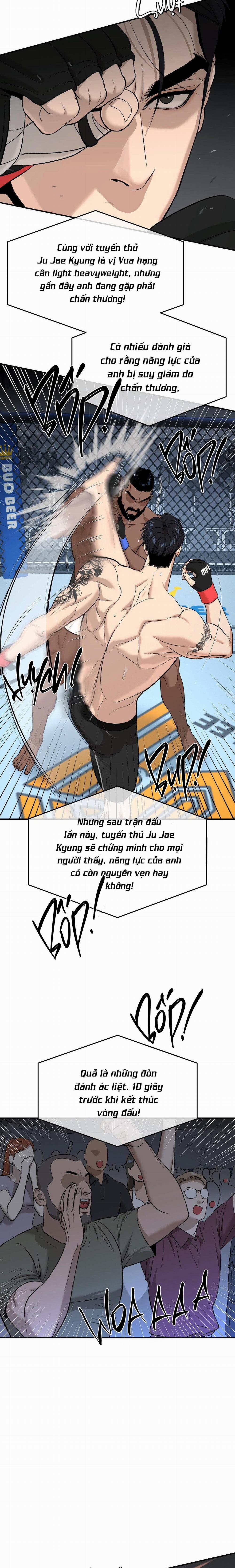 manhwax10.com - Truyện Manhwa ChinhX – Vận Xui Chương 40 H Trang 9