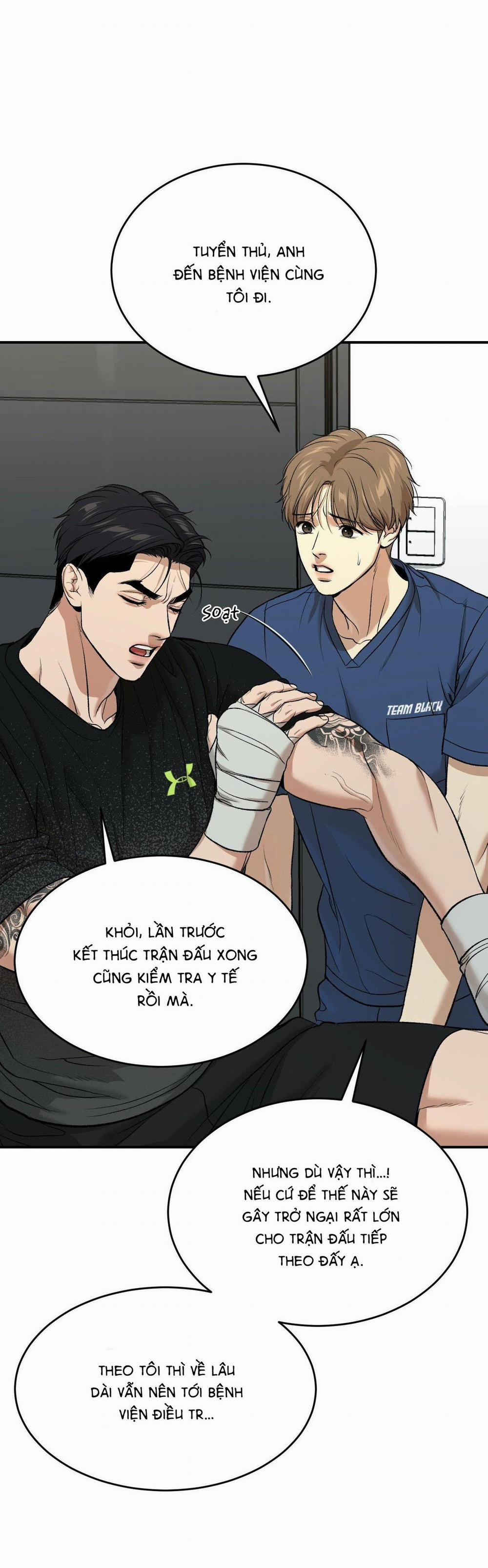 manhwax10.com - Truyện Manhwa ChinhX – Vận Xui Chương 41 Trang 70