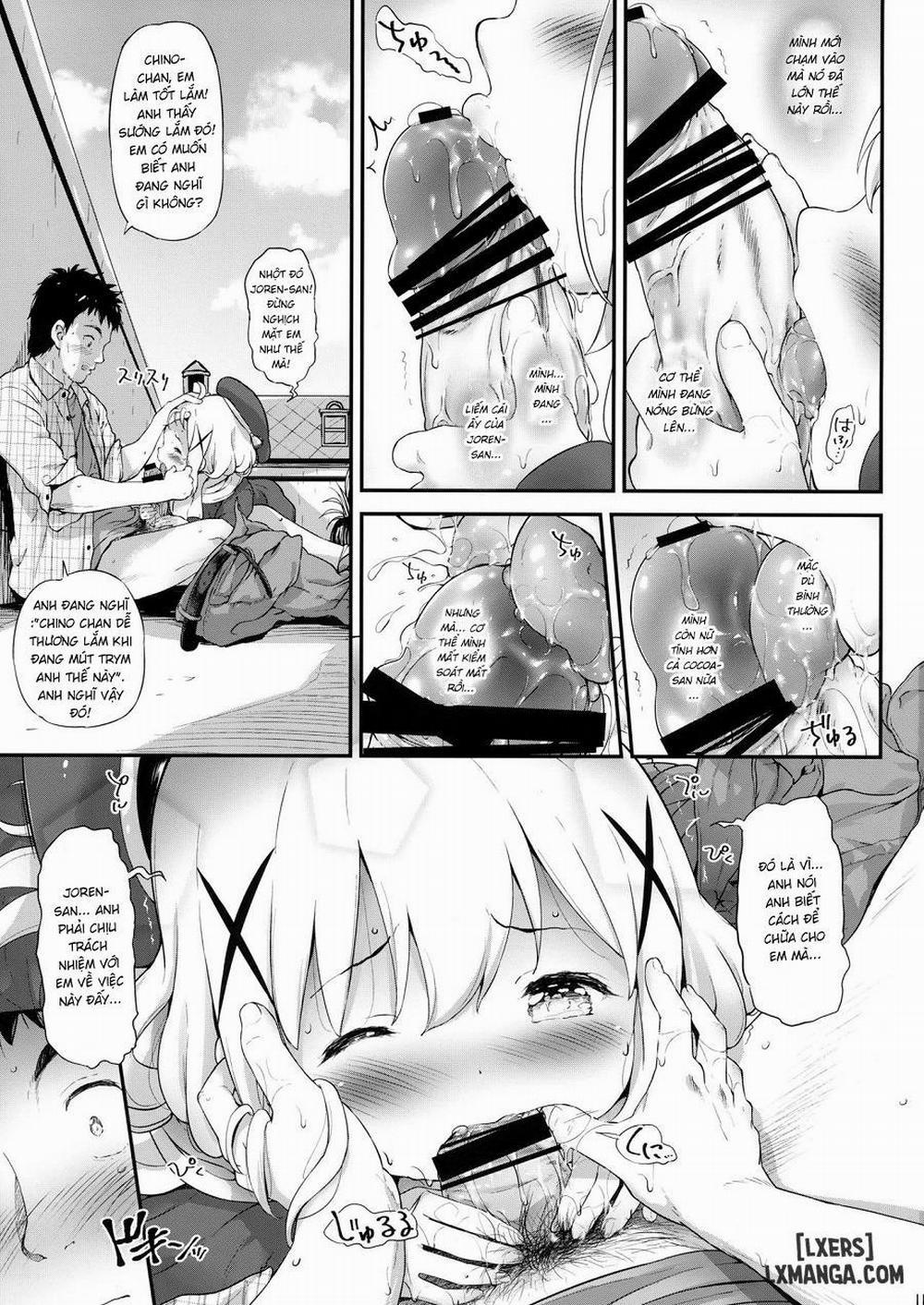 manhwax10.com - Truyện Manhwa Chino-chan Hajimemashita 2 kai Chương Oneshot Trang 10