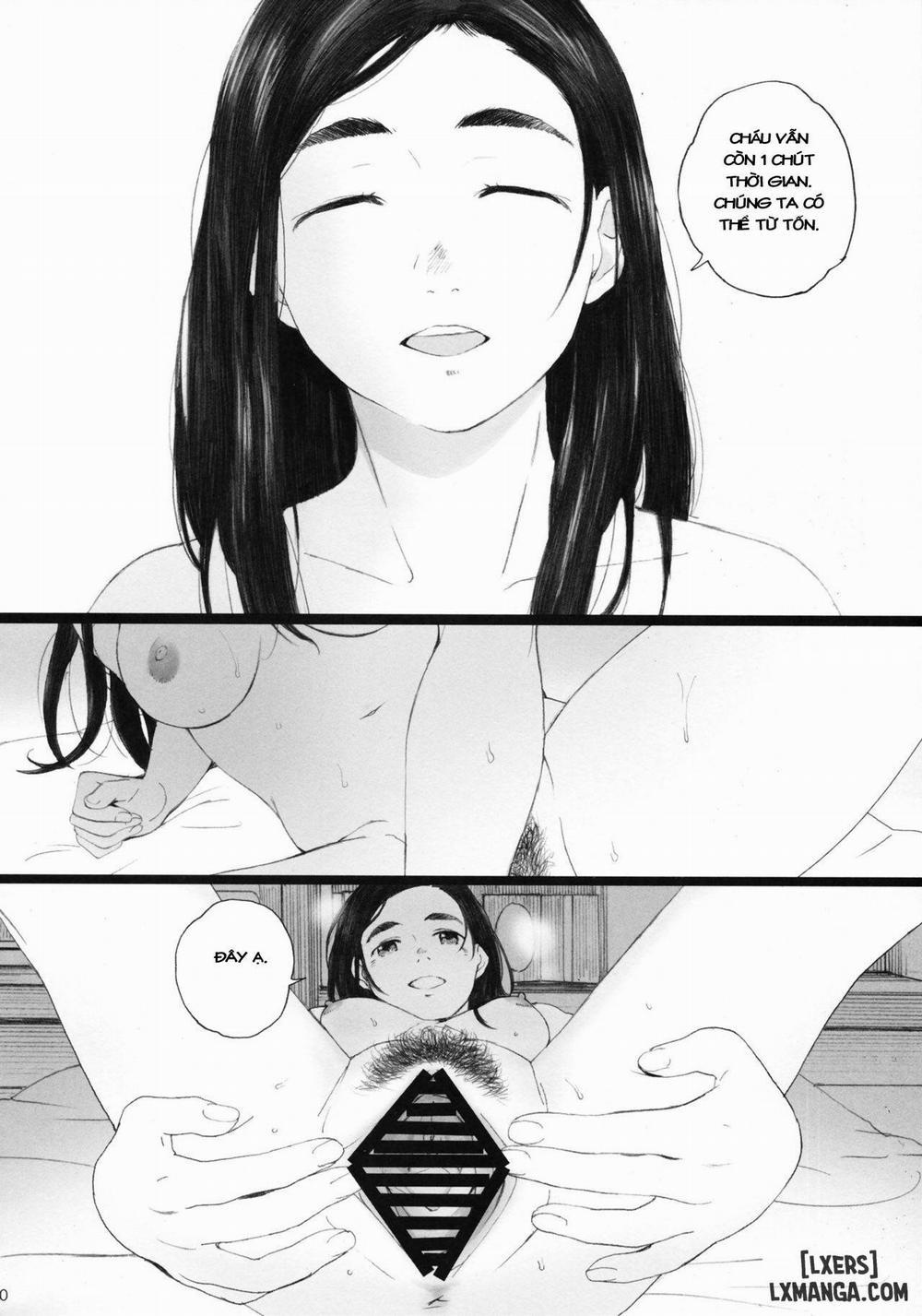 manhwax10.com - Truyện Manhwa Chion-san, Neko ga Mitemasu yo Chương Oneshot Trang 19