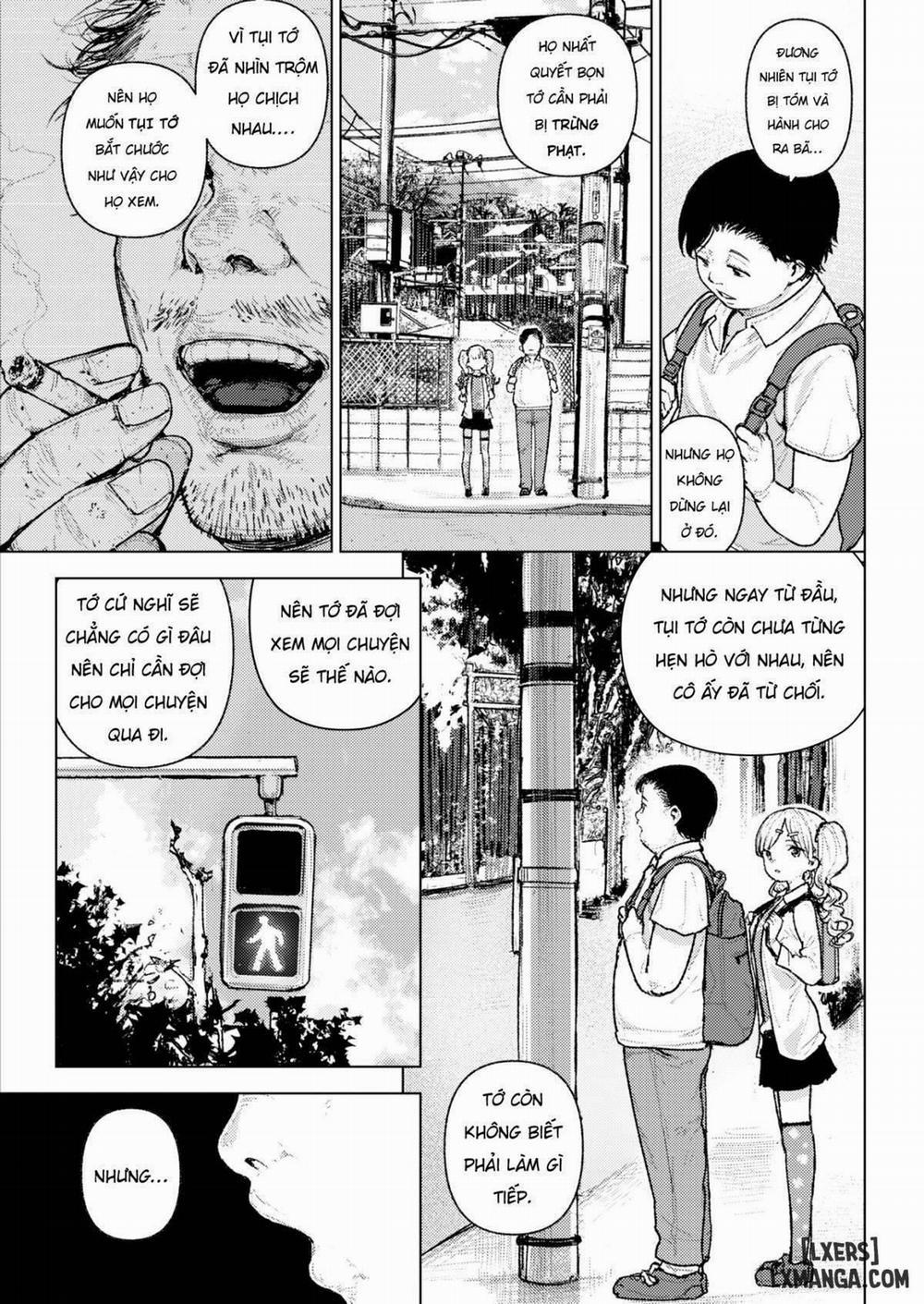 manhwax10.com - Truyện Manhwa Chirps From Brush Chương Oneshot Trang 3