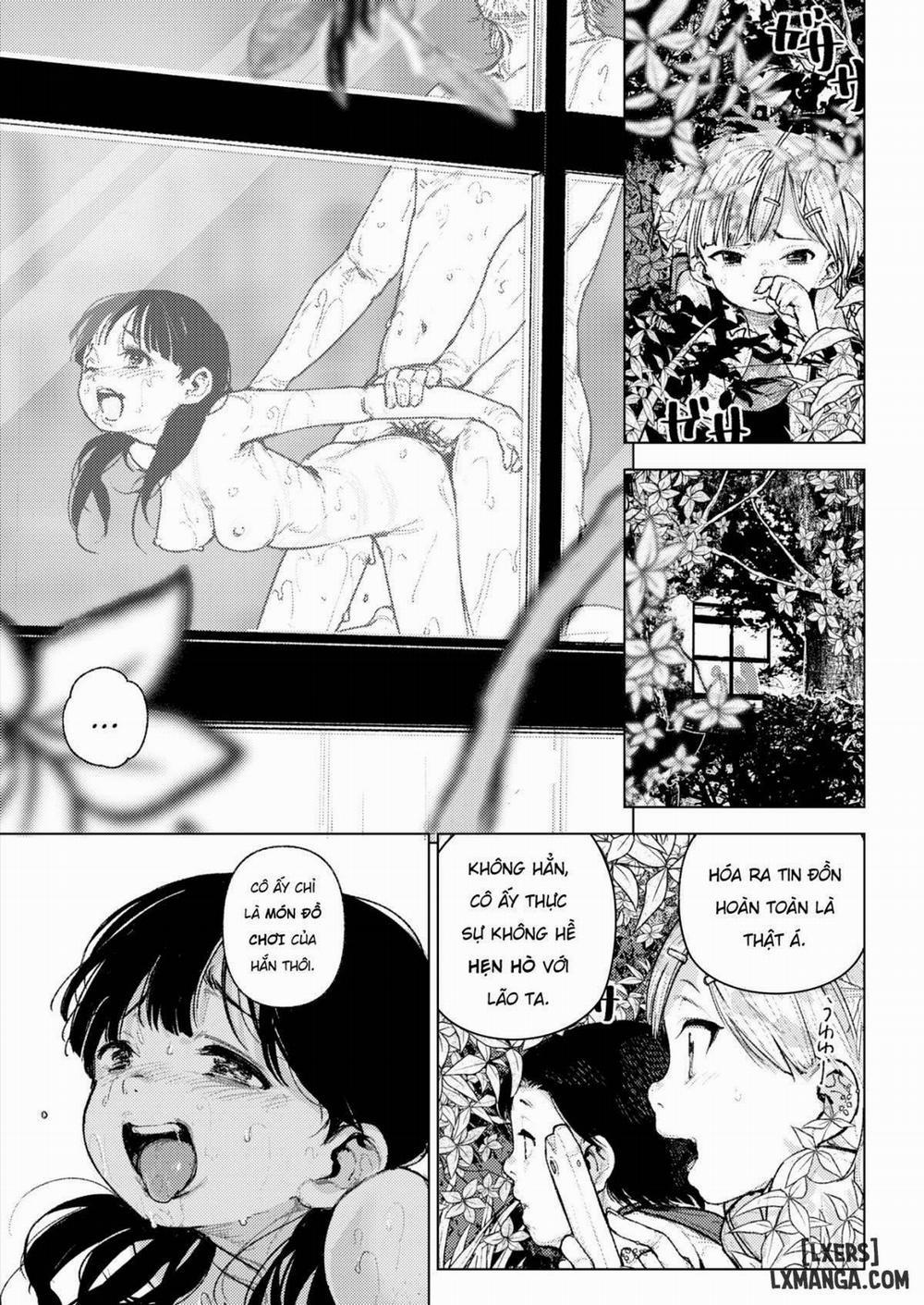 manhwax10.com - Truyện Manhwa Chirps From Brush Chương Oneshot Trang 5