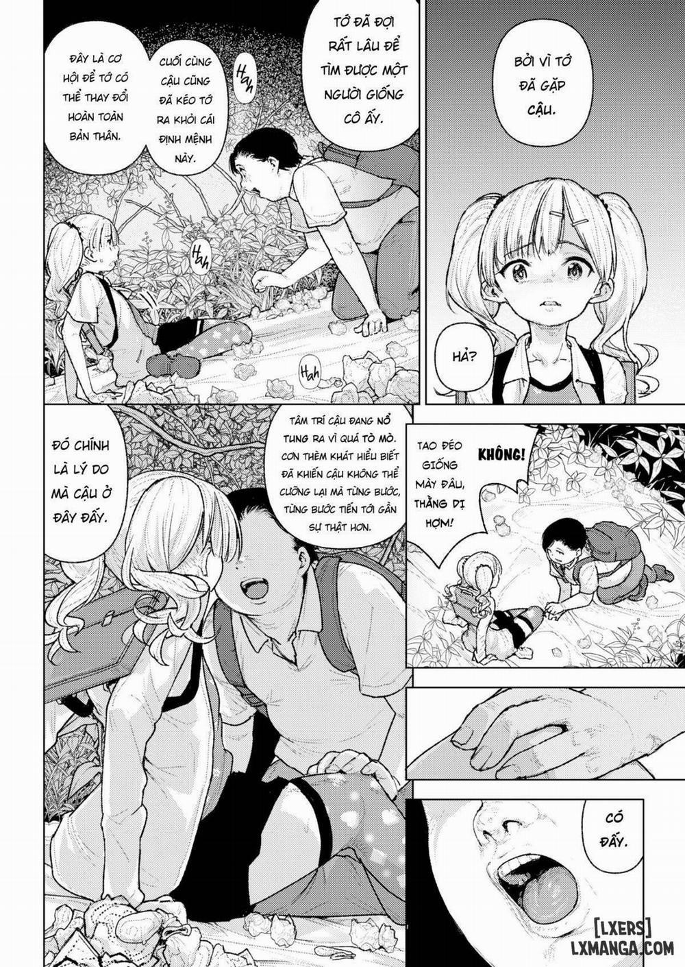 manhwax10.com - Truyện Manhwa Chirps From Brush Chương Oneshot Trang 8