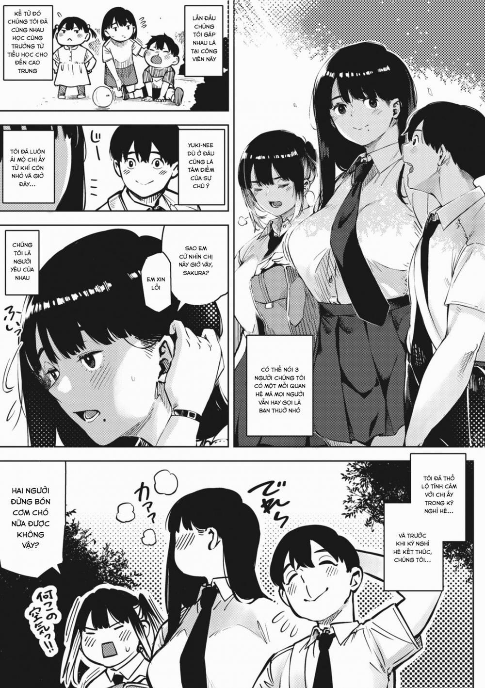 manhwax10.com - Truyện Manhwa Chiru to Furu Chương 1 Trang 3