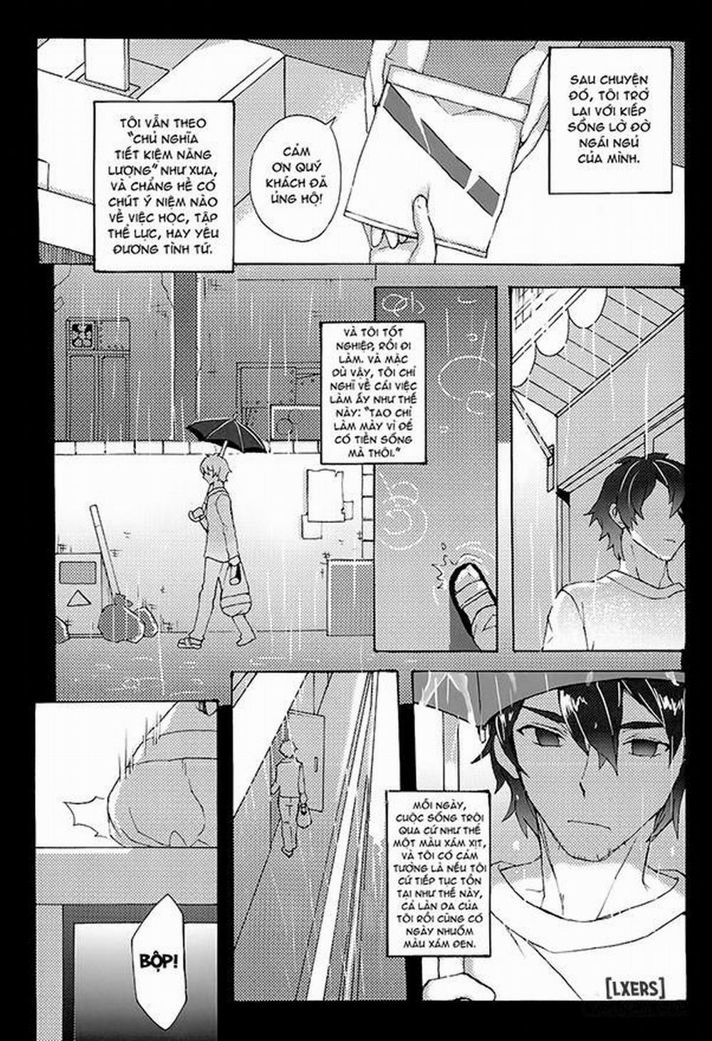 manhwax10.com - Truyện Manhwa Chitanda Breeding Diary Chương Oneshot Trang 11