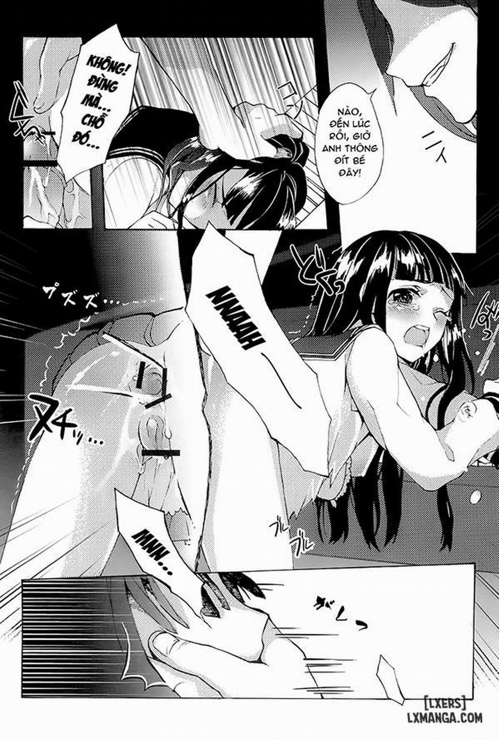 manhwax10.com - Truyện Manhwa Chitanda Breeding Diary Chương Oneshot Trang 5