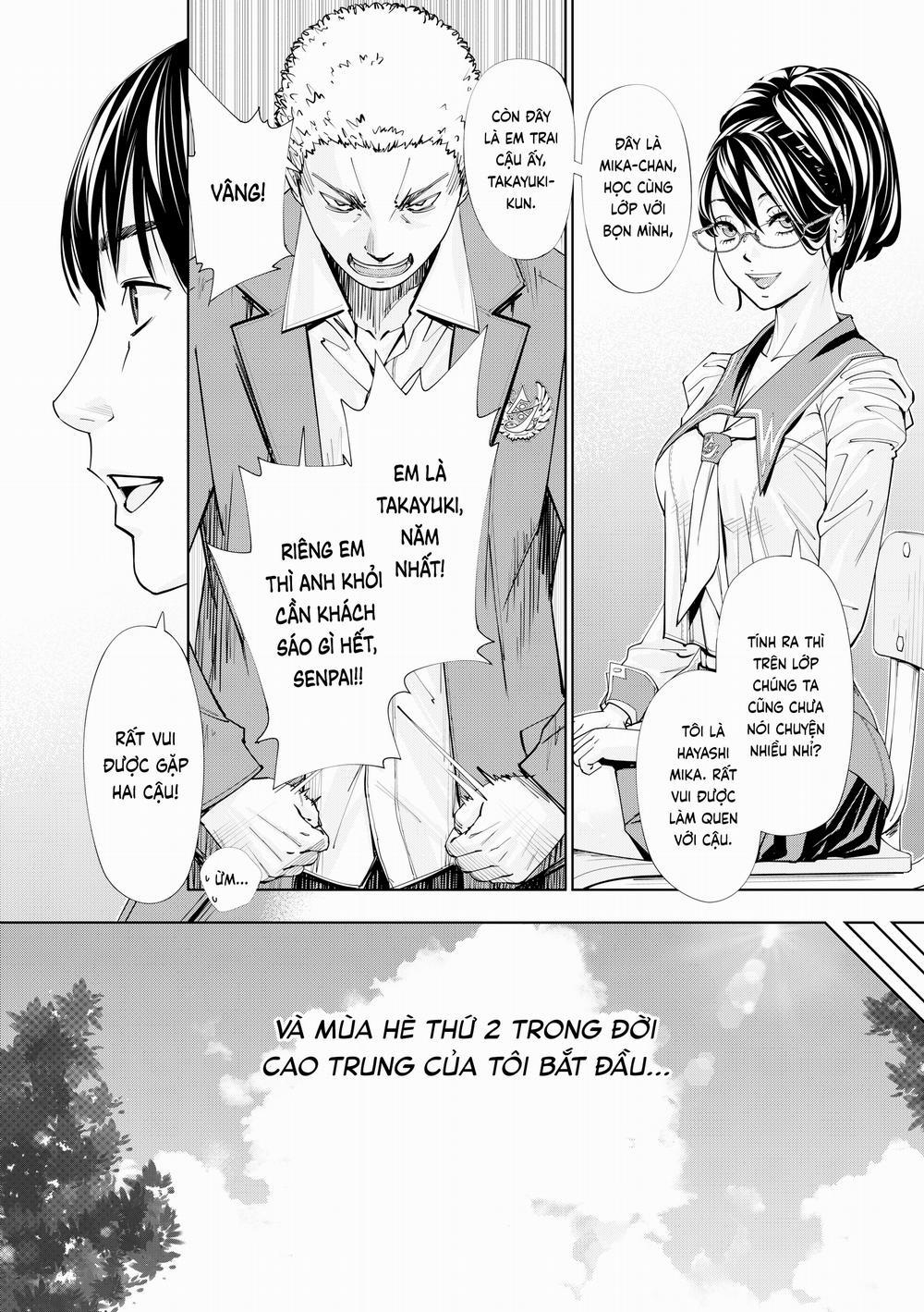 manhwax10.com - Truyện Manhwa Chitose Chương 1 Trang 27