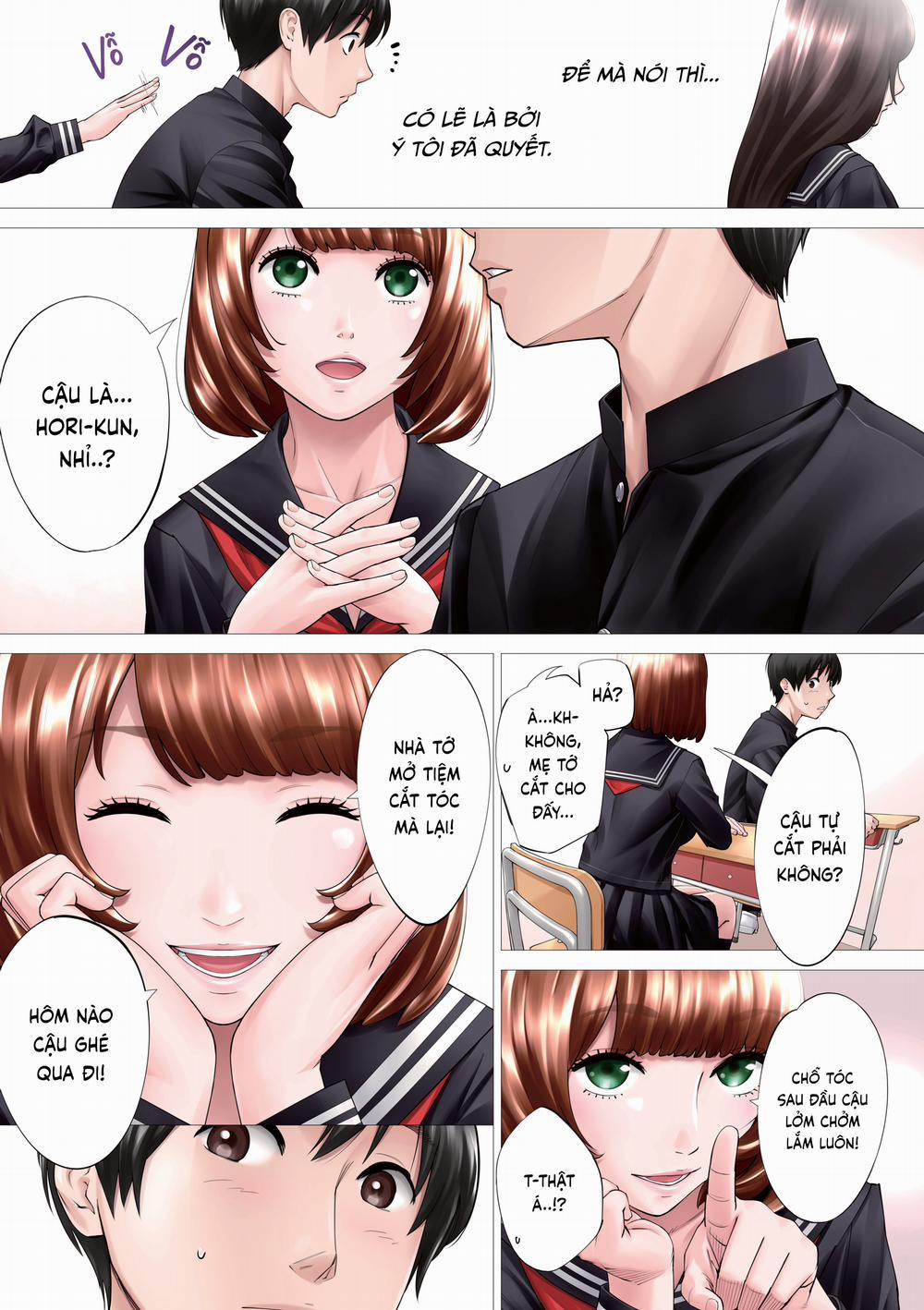 manhwax10.com - Truyện Manhwa Chitose Chương 1 Trang 6