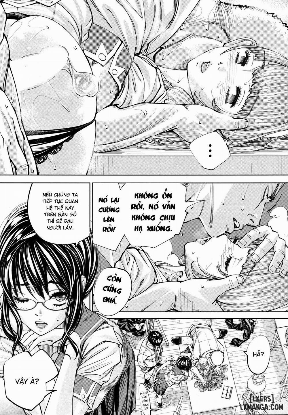 manhwax10.com - Truyện Manhwa Chitose Chương 2 Trang 27