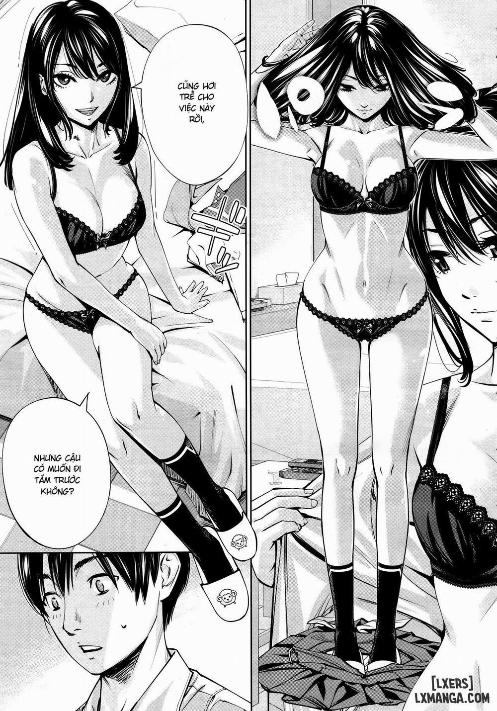 manhwax10.com - Truyện Manhwa Chitose Chương 3 Trang 8