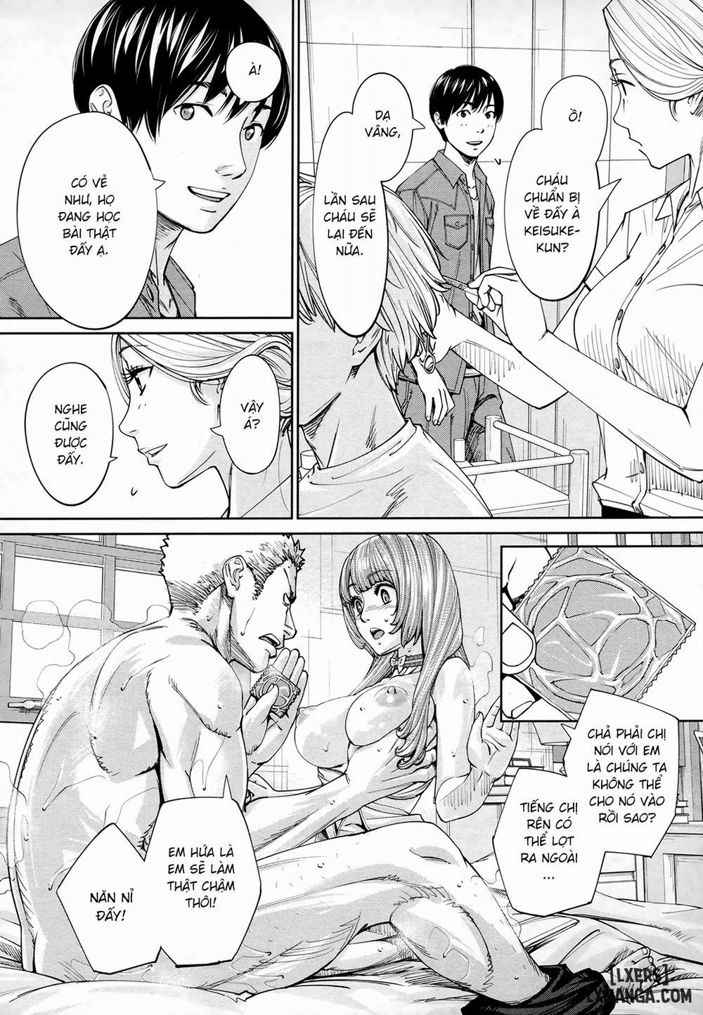 manhwax10.com - Truyện Manhwa Chitose Chương 4 Trang 37