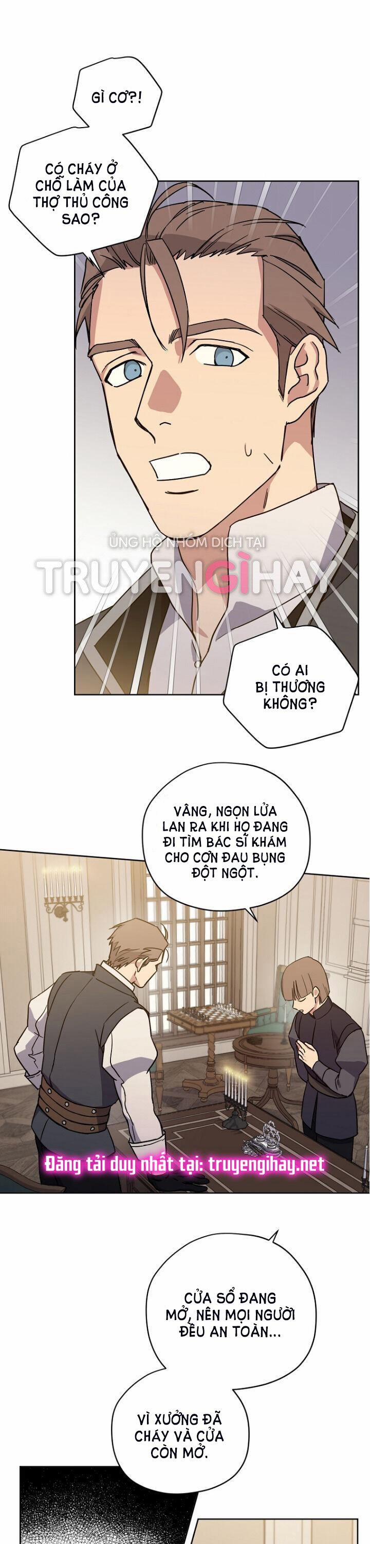 manhwax10.com - Truyện Manhwa Chitra Chương 142 1 Trang 2