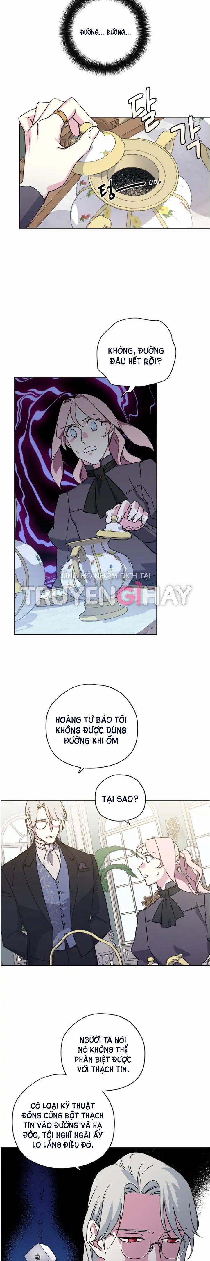 manhwax10.com - Truyện Manhwa Chitra Chương 148 1 Trang 11