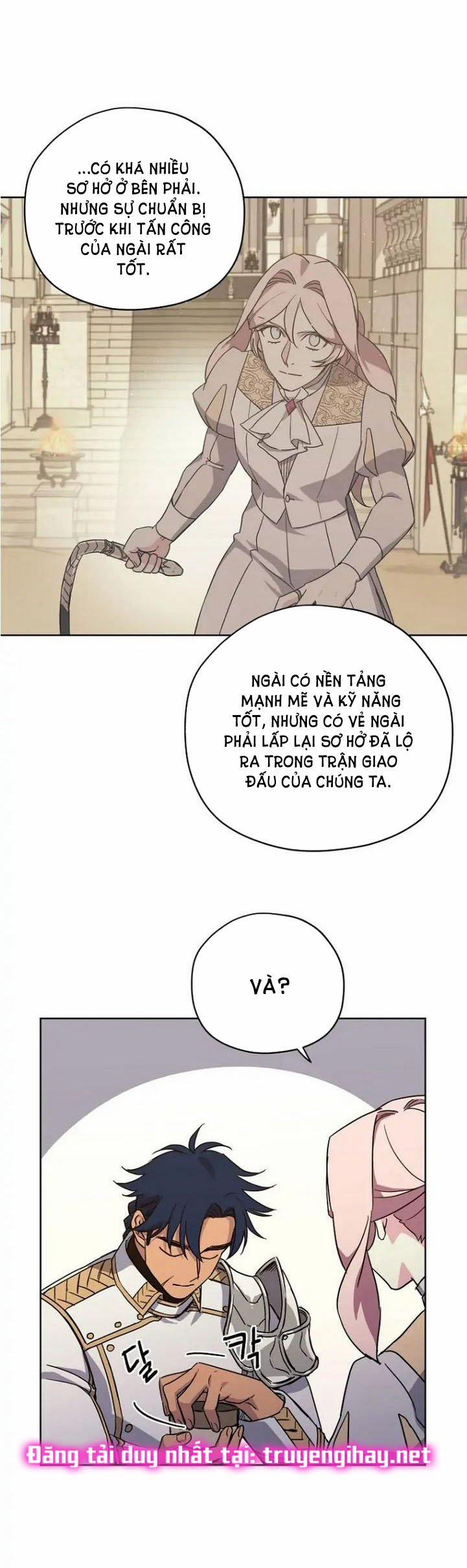 manhwax10.com - Truyện Manhwa Chitra Chương 152 1 Trang 16