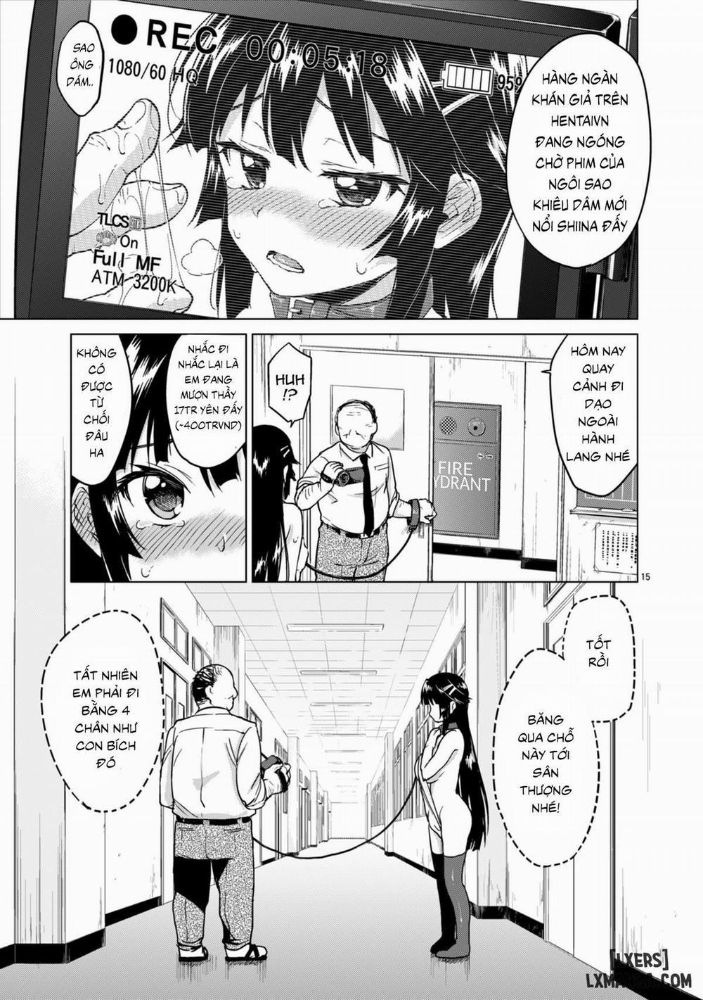 manhwax10.com - Truyện Manhwa Chizuru-chan Kaihatsu Nikki Chương 2 Trang 14