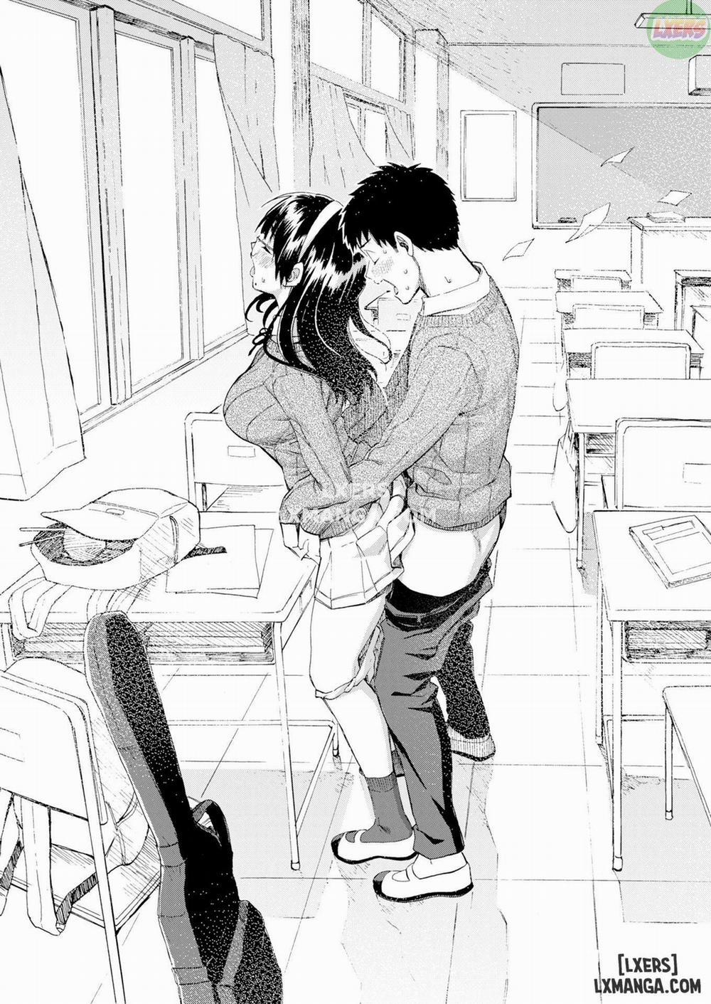 manhwax10.com - Truyện Manhwa Cho Anh, Bây Giờ Và Mãi Mãi Chương Oneshot Trang 23