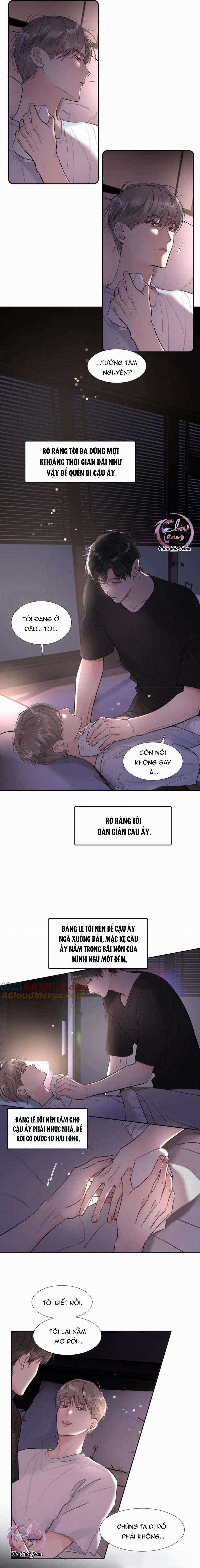 manhwax10.com - Truyện Manhwa Chó Chuộc Tội Chương 33 Trang 11