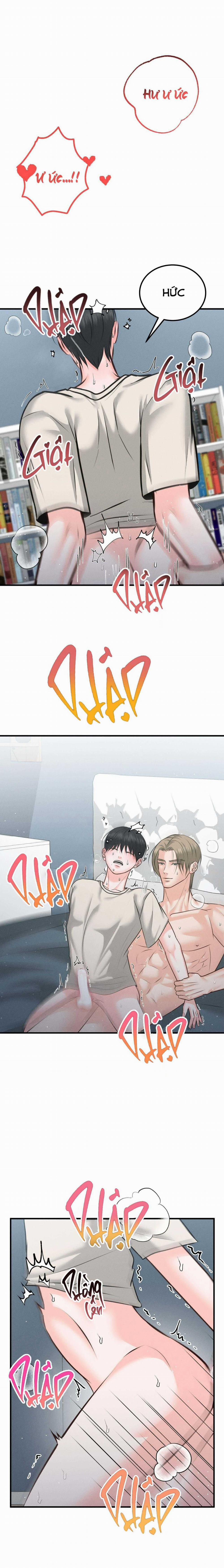 manhwax10.com - Truyện Manhwa CHỜ CHÚT! ĐỪNG DI CHUYỂN Chương 12 Trang 11