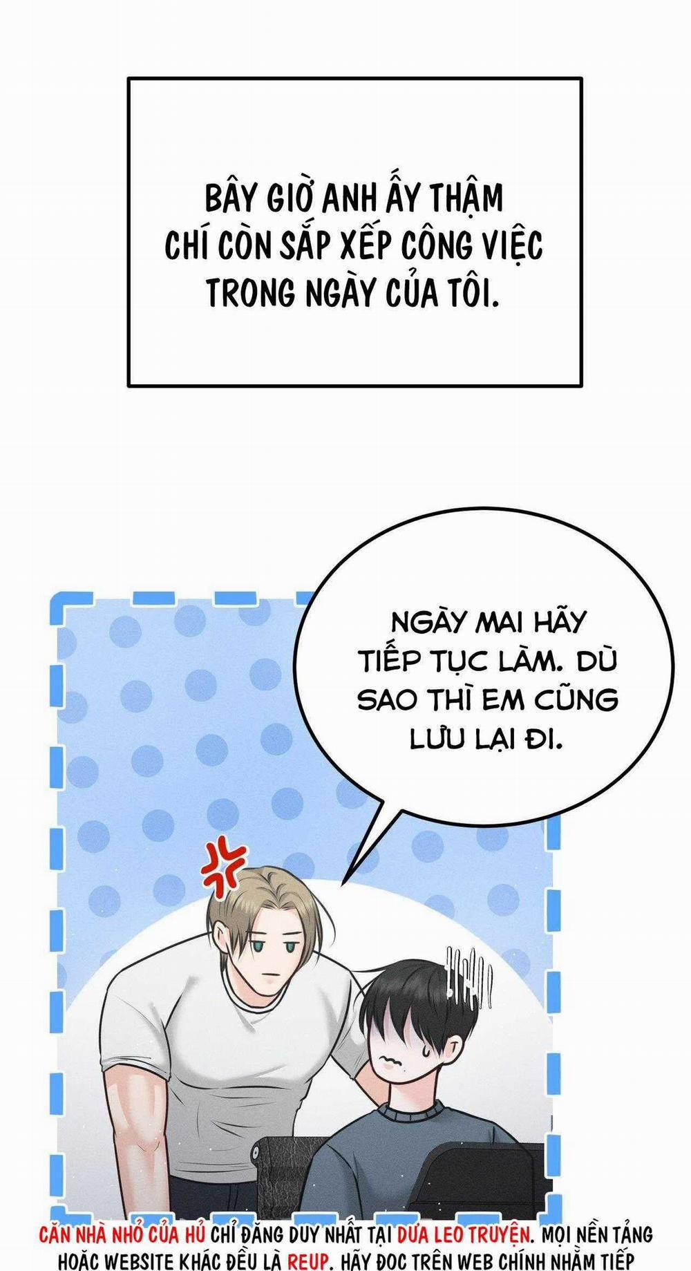 manhwax10.com - Truyện Manhwa CHỜ CHÚT! ĐỪNG DI CHUYỂN Chương 13 Trang 22