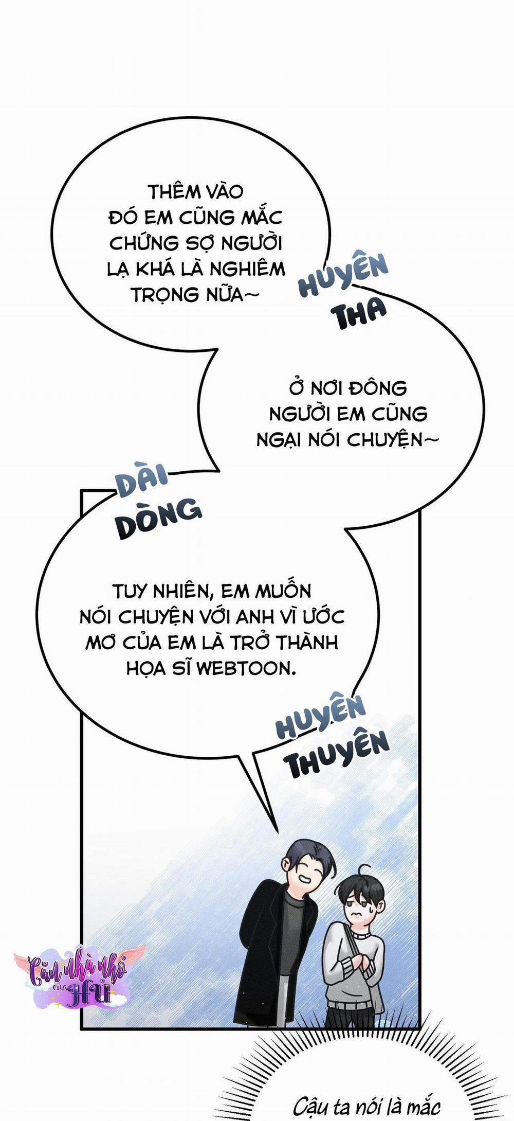 manhwax10.com - Truyện Manhwa CHỜ CHÚT! ĐỪNG DI CHUYỂN Chương 14 Trang 28