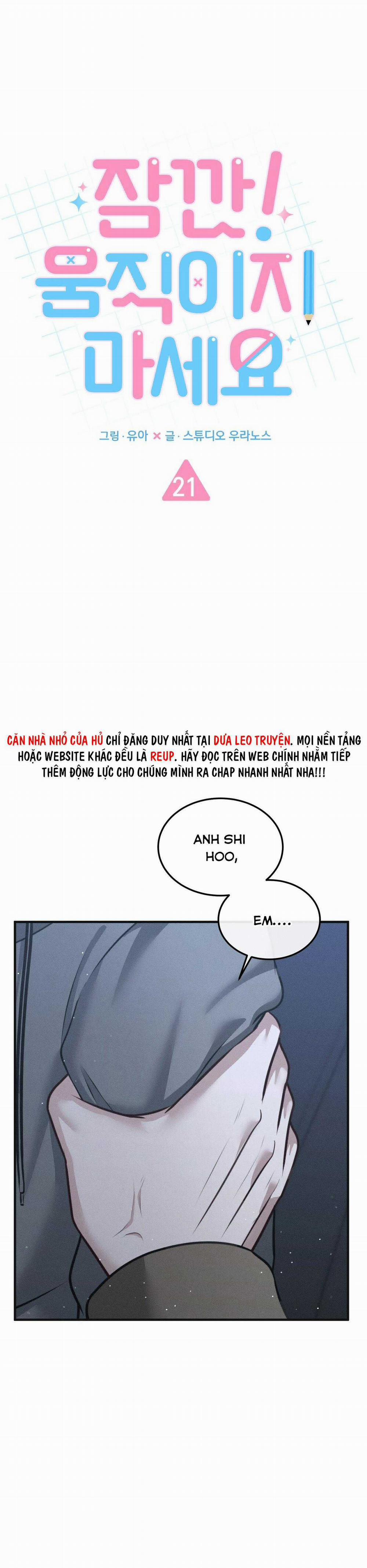 manhwax10.com - Truyện Manhwa CHỜ CHÚT! ĐỪNG DI CHUYỂN Chương 21 Trang 7