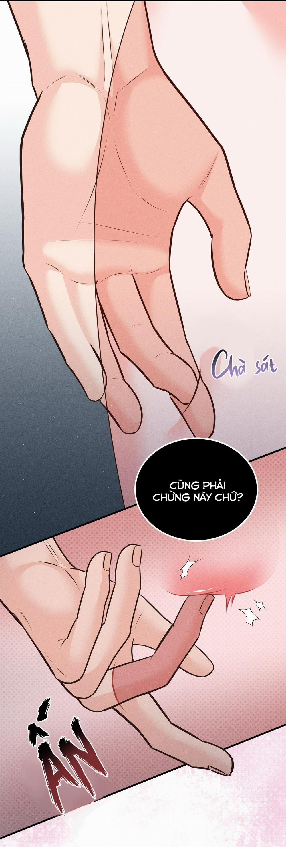 manhwax10.com - Truyện Manhwa CHỜ CHÚT! ĐỪNG DI CHUYỂN Chương 7 Trang 36