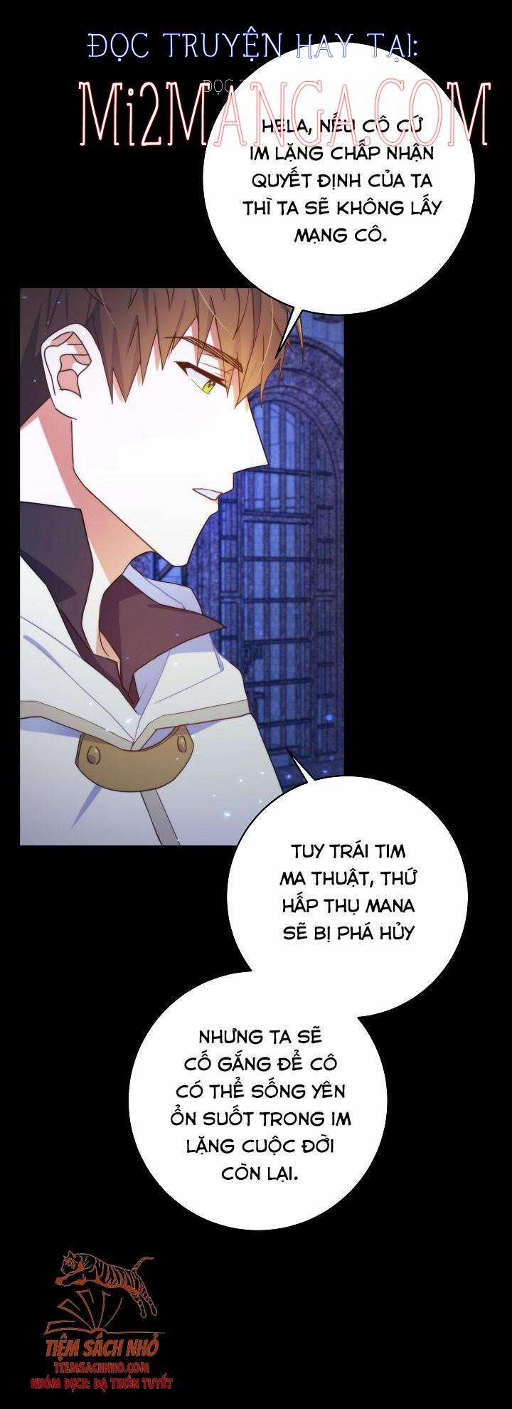 manhwax10.com - Truyện Manhwa Cho Con Núm Vú Đi Mà Chương 1 Trang 8