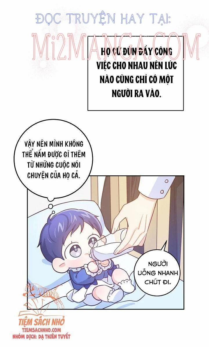 manhwax10.com - Truyện Manhwa Cho Con Núm Vú Đi Mà Chương 2 5 Trang 18