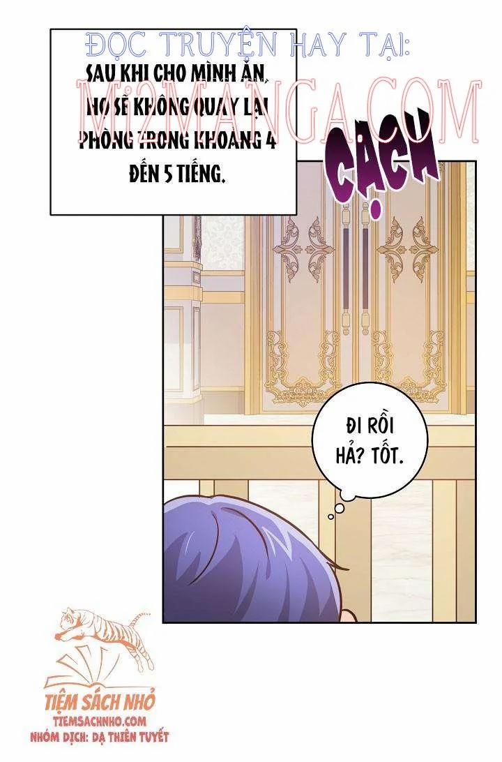 manhwax10.com - Truyện Manhwa Cho Con Núm Vú Đi Mà Chương 2 5 Trang 19