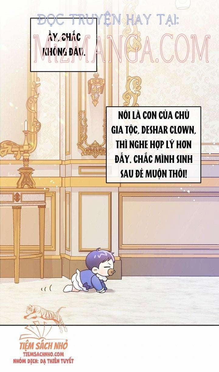 manhwax10.com - Truyện Manhwa Cho Con Núm Vú Đi Mà Chương 2 5 Trang 31