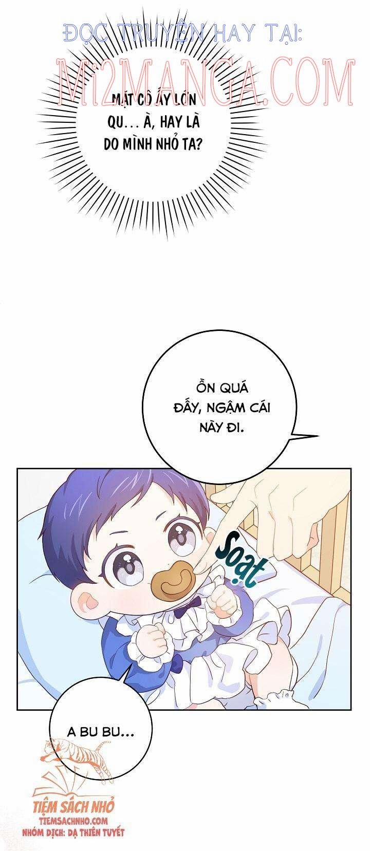 manhwax10.com - Truyện Manhwa Cho Con Núm Vú Đi Mà Chương 2 Trang 5